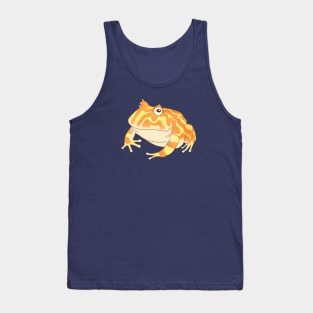 Albino Pacman Frog Tank Top